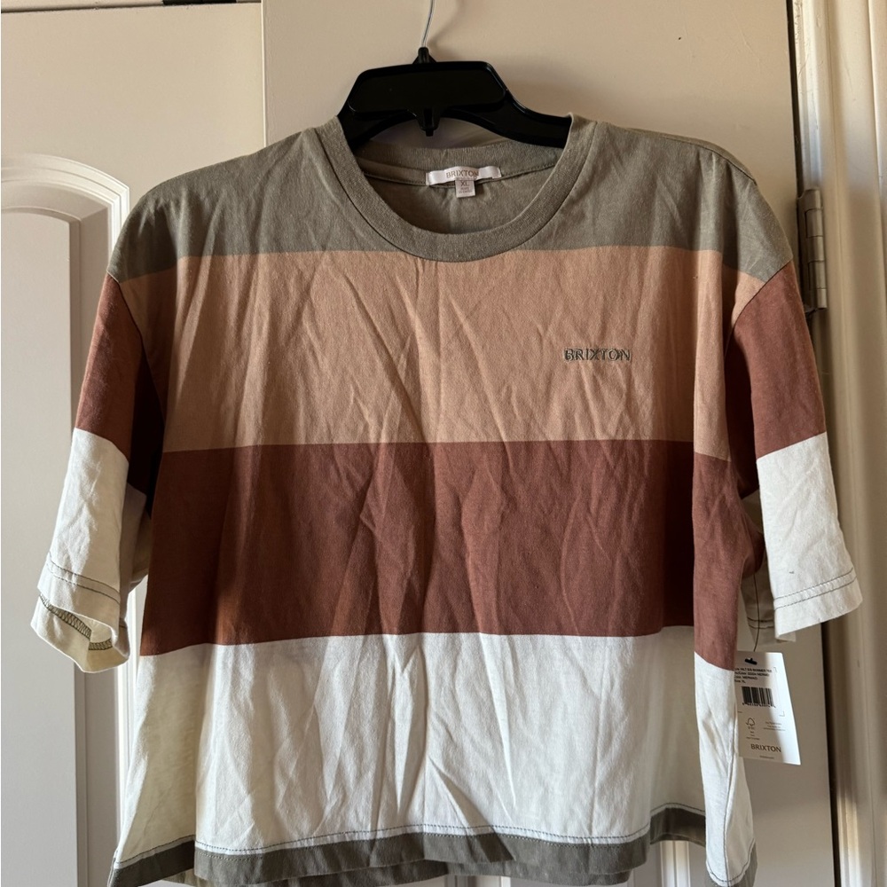 Women’s crop top
